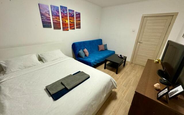 Квартира уютная трехкомнатная