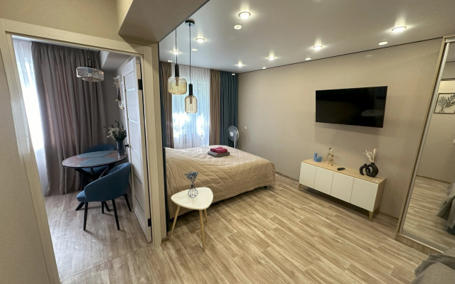 Samy Tsentr, Peshekhodny Gorodskoy Arbat Flat