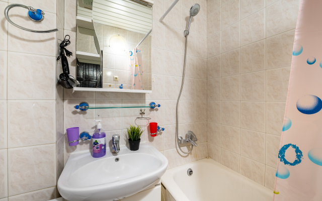 Uyutnaya Kvartira Ryadom S Parkom Riv'era V Sochi Apartments