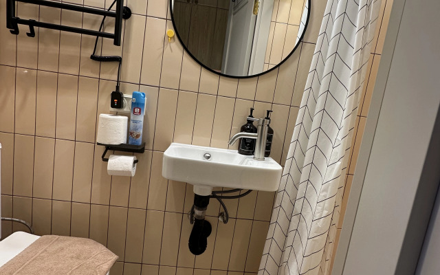 Апартаменты Студия на Чистых прудах PKRP