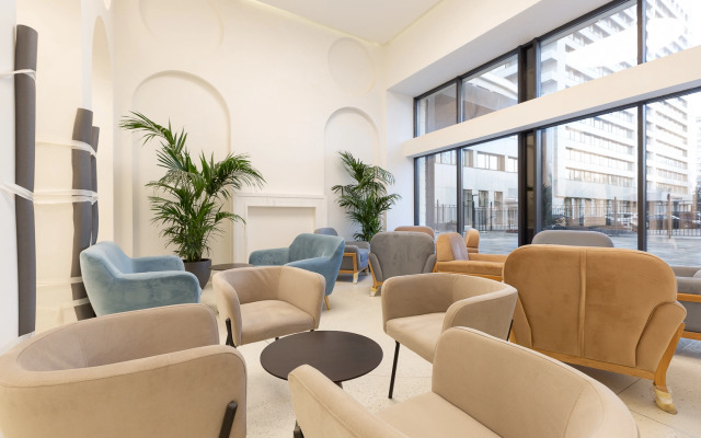 Апартаменты Уютные Метро Вернадского