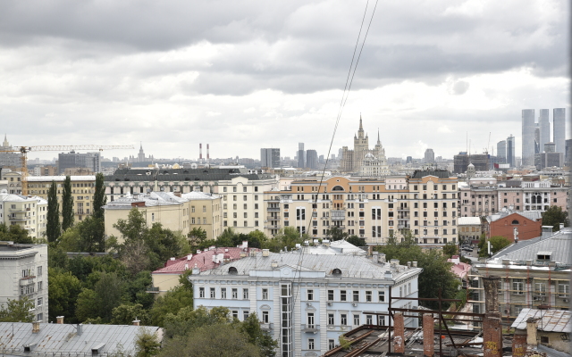 1-kom apartamenty na Mayakovskoy Flat