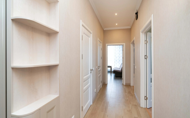 Apartamenty Domino na ul. Gagarina, 35