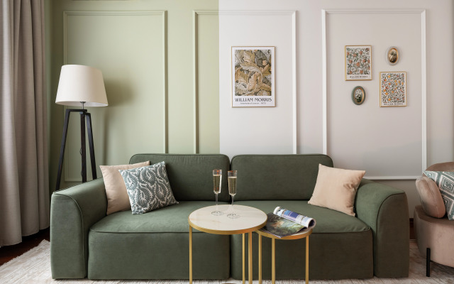 Квартира GM Apartments Стильная в шаге от Кремля