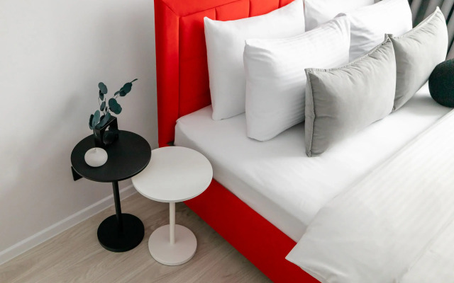 Berzarina Grafika Apartments
