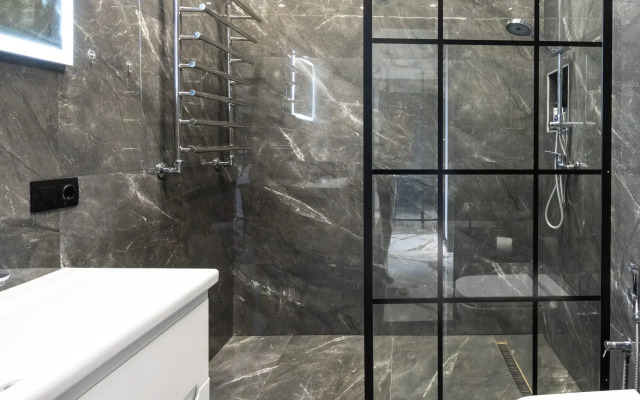 2-k s pryamim vidom na more | 1 Liniya Apartaments