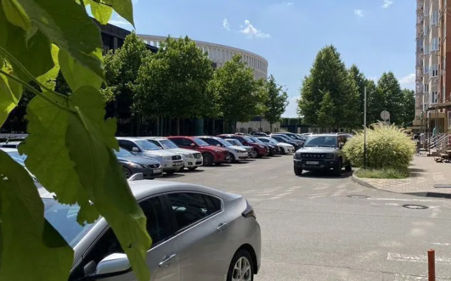 Квартира на улице имени Жлобы 145