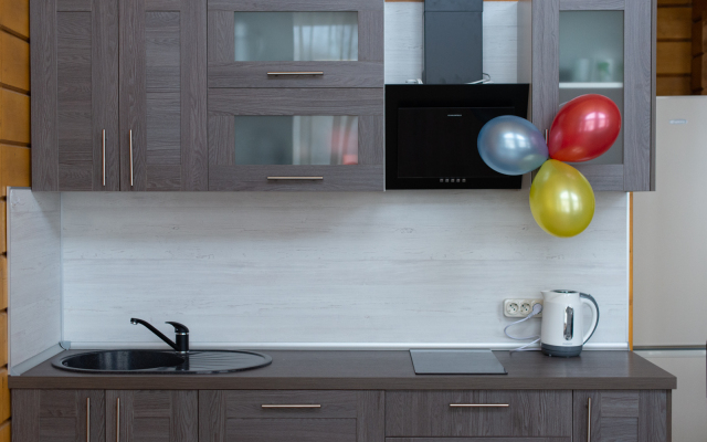 Гостевой дом Загородный дом с русской баней