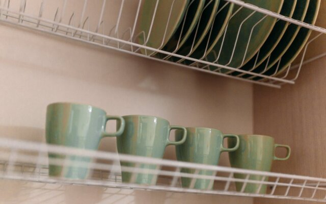 Квартира 1-комнатная на улице Мира