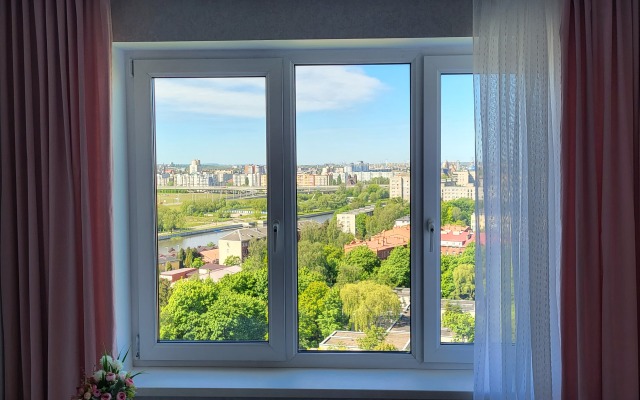 S vysoti ptichyego poleta apartments