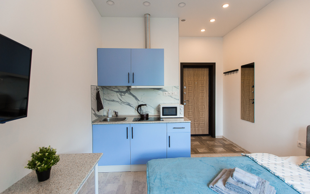 Апартаменты ЖК Букинист 273/2