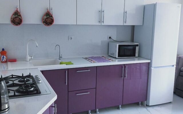 Квартира У Фонтана