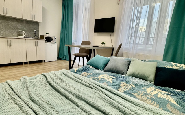 Квартира Студия