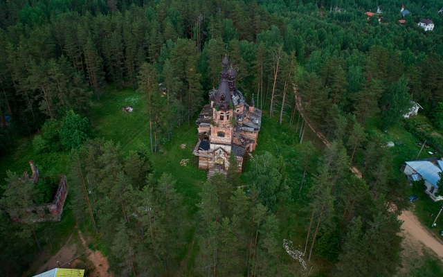 Mazanaya Gorka Bungalow