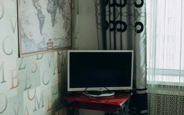 Komsomolskaya 215 Flat