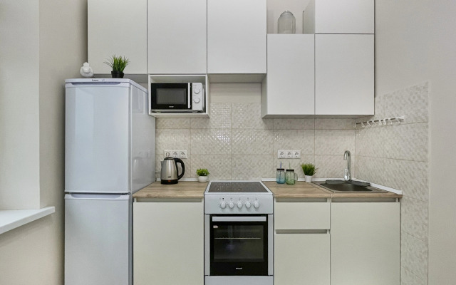 Апартаменты Relax Apart на Германа Титова 2/1