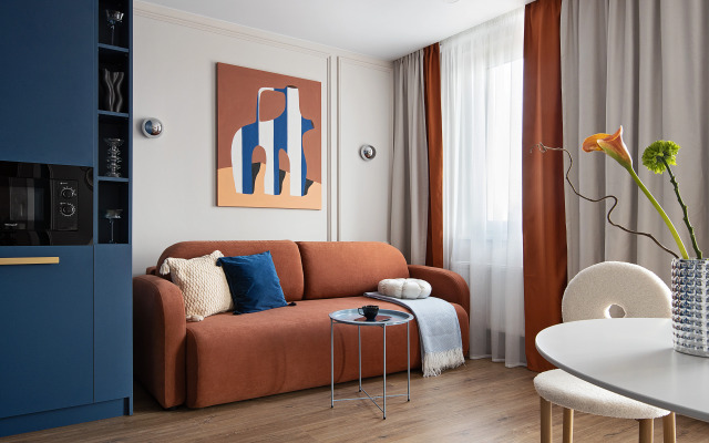 Апартаменты Marina by Pavlov