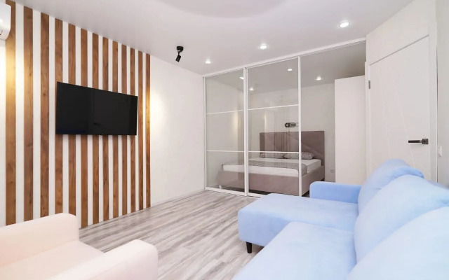 Na Gorsovetskoy 17k3 Apartments