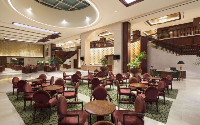 Crowne Plaza Dubai Jumeirah an IHG Hotel (Travel Agency)