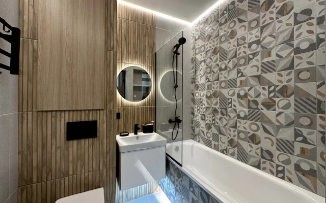 Квартира Студия на Ул Уральская 2к20