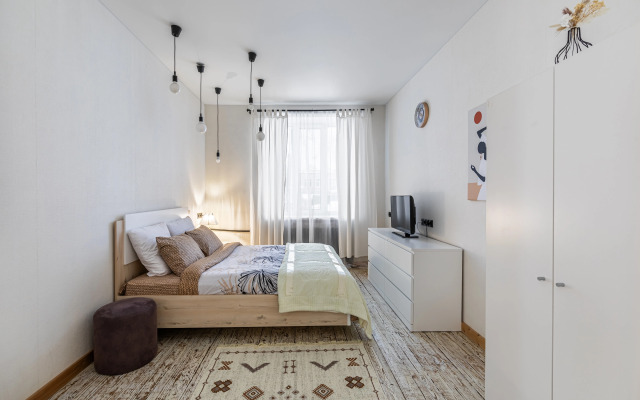 Квартира Лофт у Стен Казанского Кремля