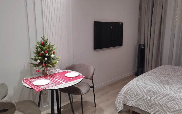 Апартаменты MOLLY в Bereg Курортный Сестрорецке