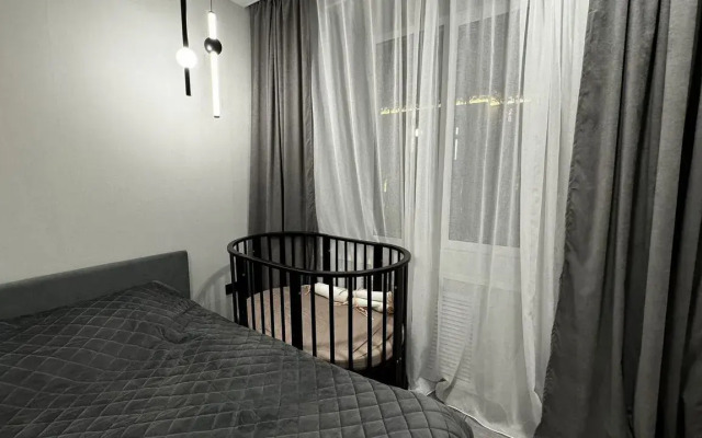 Квартира Северное сияние в центре города