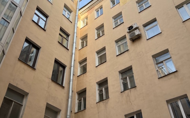 Апартаменты на Нeвскoм прocпекте