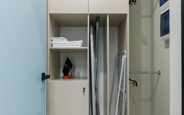 Квартира Дизайнерская в 5 Минутах от Аэропорта Самозаселение 24/7