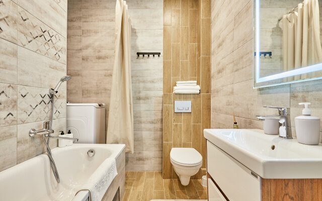 Квартира Солнечная Осень