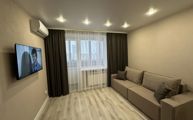 Uyutnaya S Novym Remontom V 3-Kh Minutakh Ot Metro Kozyya Sloboda Apartments - Apartment in 카잔 - Photo 4
