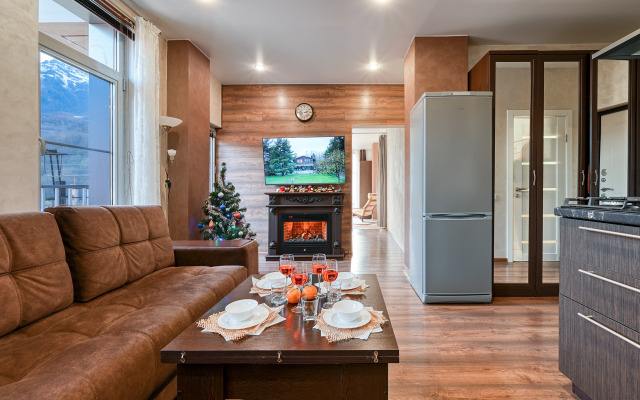 Квартира 2-ком с видом на горы на Березовой 28/1 Я на Море