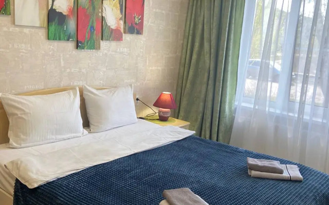 Апартаменты DUBKI с джакузи на Победе 39