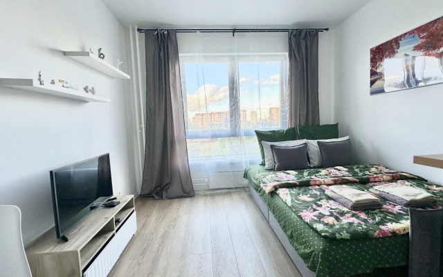 Istoman Two S Vidom Na Prud Apartments