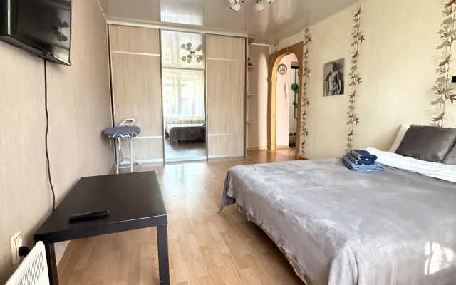 Квартира Уютная в Районе Зеленой Рощи