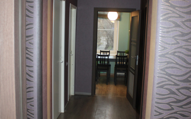 Квартира Саквояж34