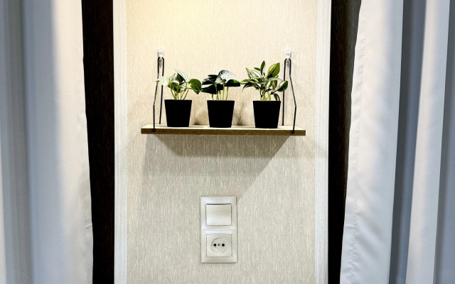 Flat S Sovremennym Dizaynom