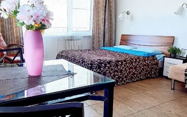 Апартаменты ApartLux irk Декабрьских событий