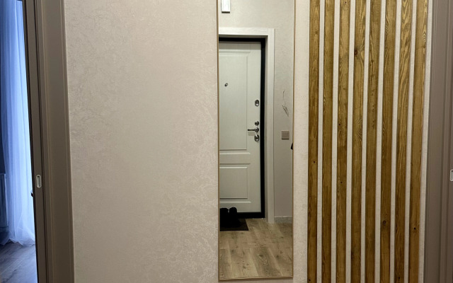 Квартира уютная на берегу моря