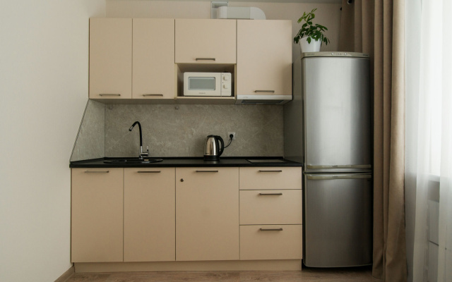 Apartamenty Uutnye s krasivym vidom