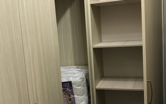 S Shikarnym Vidom Na Olimpark Flat