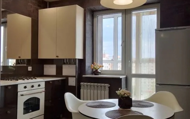 Na Ulitse Plescheevskaya 8 V Tsentre Goroda Flat