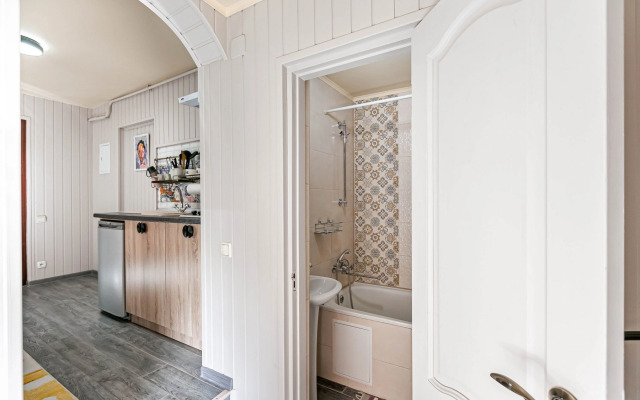 Квартира Однокомнатная с Видом на Горы