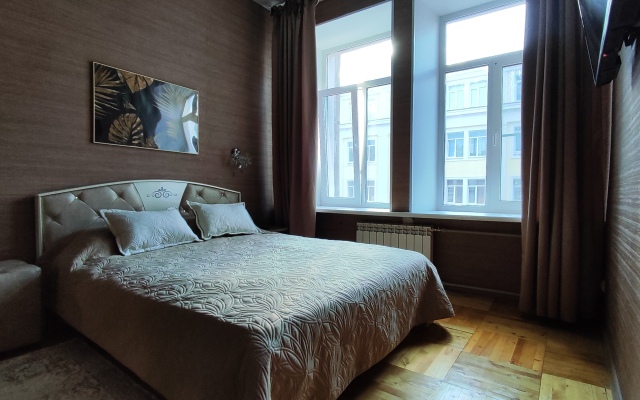 Апартаменты Бохо