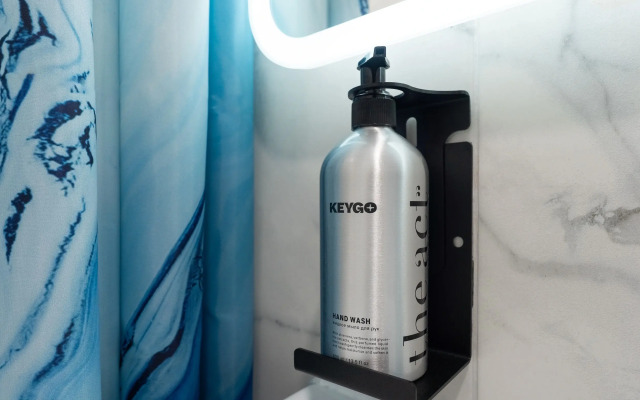 Апартаменты KeyGo 1012 Студия Рядом с Парком Сокольники