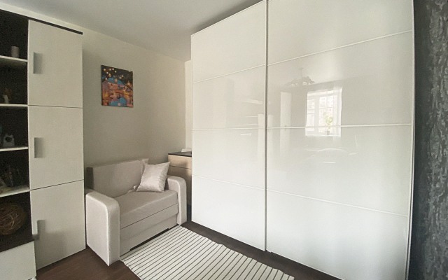 Квартира Уютная квартира около Нижегородской ярмарки