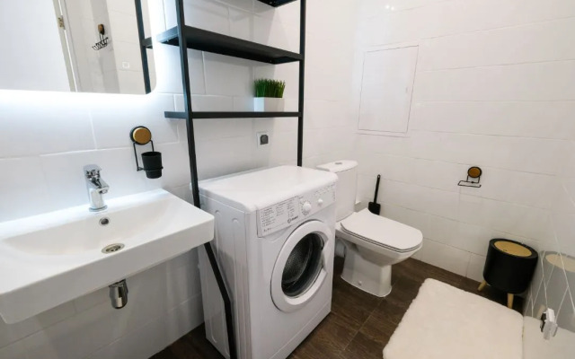 Квартира Студия 3-я Нововатутинская 15 корпус 1