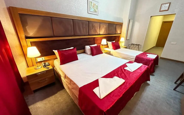 Turkiye Hotel - Free Massage