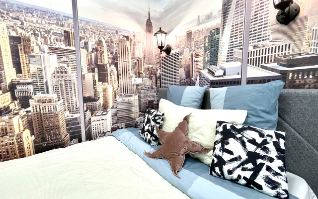 3-ya Studiya River Park Apartments