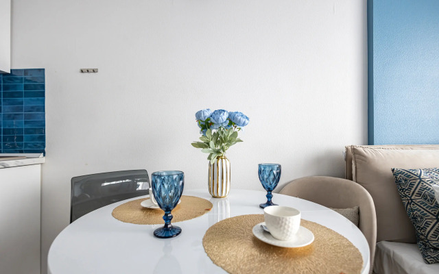 Апартаменты Белая Сова ЖК Волоколамское Синяя Гармония